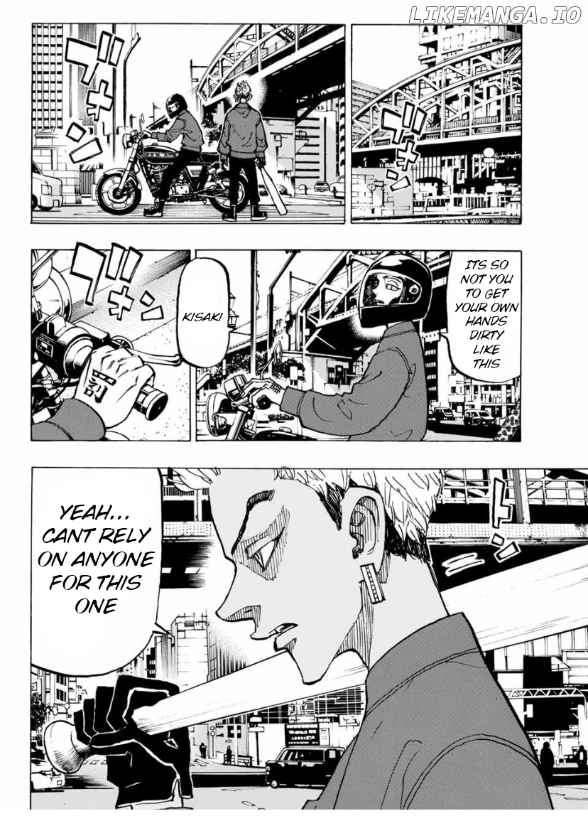Tokyo Revengers, Chapter 146 image 10